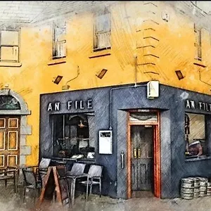  Hostel An File Economy Ireland